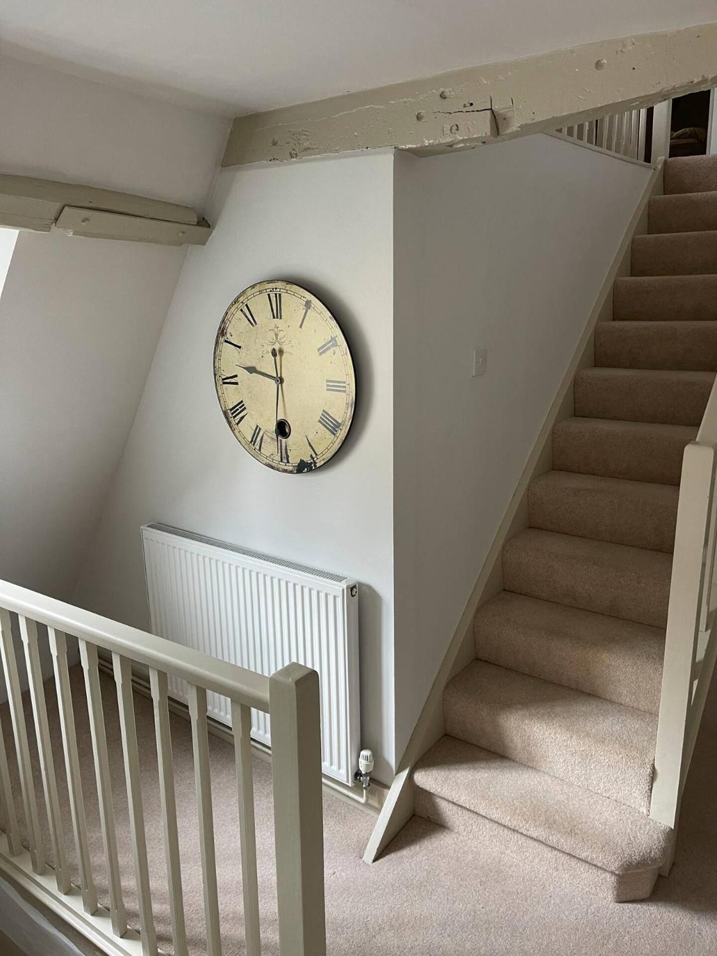 Elegant Oak Beamed House In Pretty Village - Cambridge Homehost Buckden  Exterior photo
